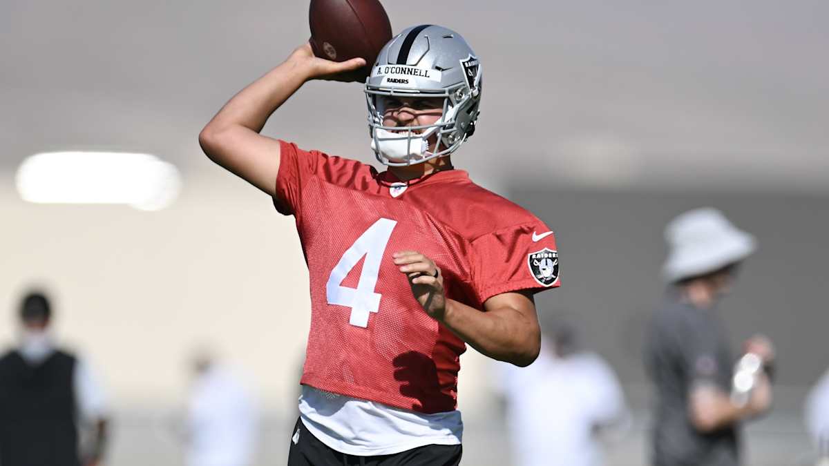 Raiders news: Is Aidan O'Connell a worthy Rookie of the Year bet