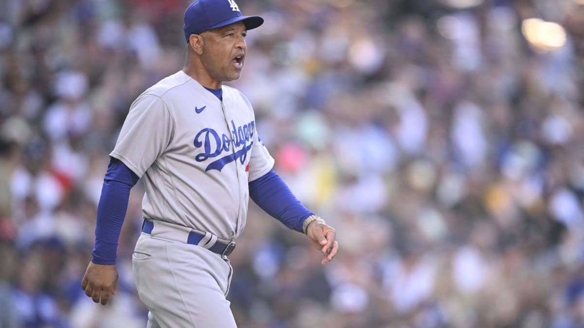 Dave Roberts Enjoyed Managing Manny Machado, Believes He Developed 'Bad  Rap' & Had 'Extra Incentive' Facing Dodgers