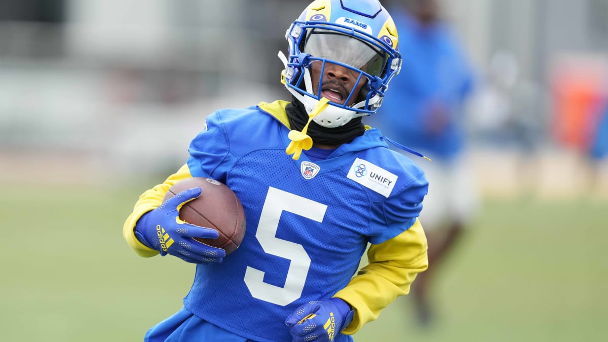 Rams News: Tutu Atwell praised as “master of the offense” by