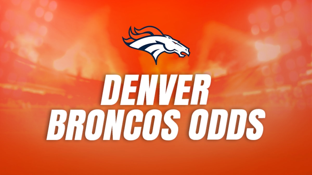 Denver Broncos vs. Indianapolis Colts odds, tips and betting