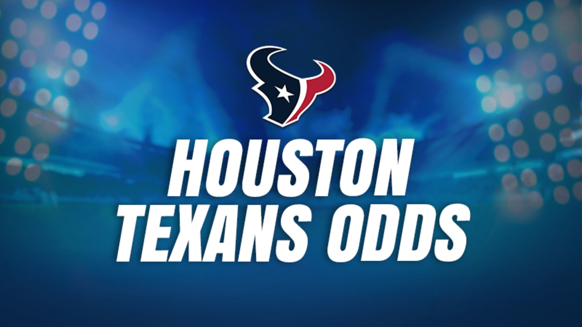 Tennessee Titans vs. Houston Texans betting odds: Titans slight favorites  against AFC's lone 1-win team