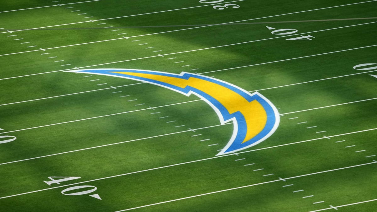 Los Angeles, USA. October 07, 2018 Los Angeles Chargers