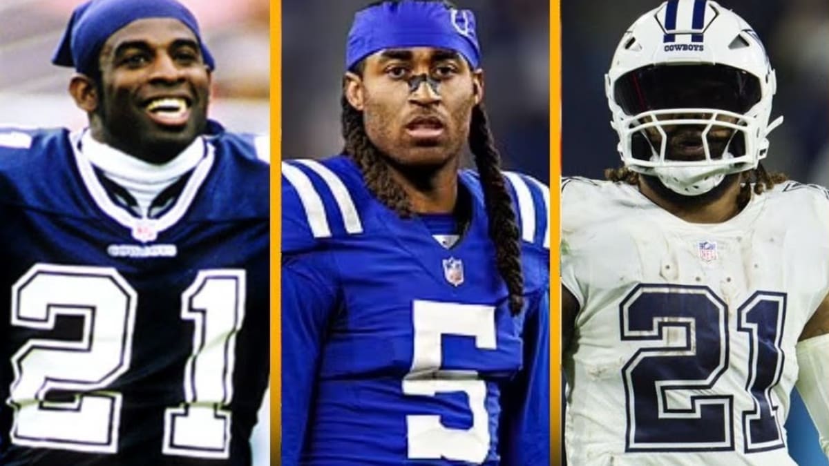 Prime Time! Dallas Cowboys' Stephon Gilmore as No. 21: Deion Sanders Reacts  - FanNation Dallas Cowboys News, Analysis and More