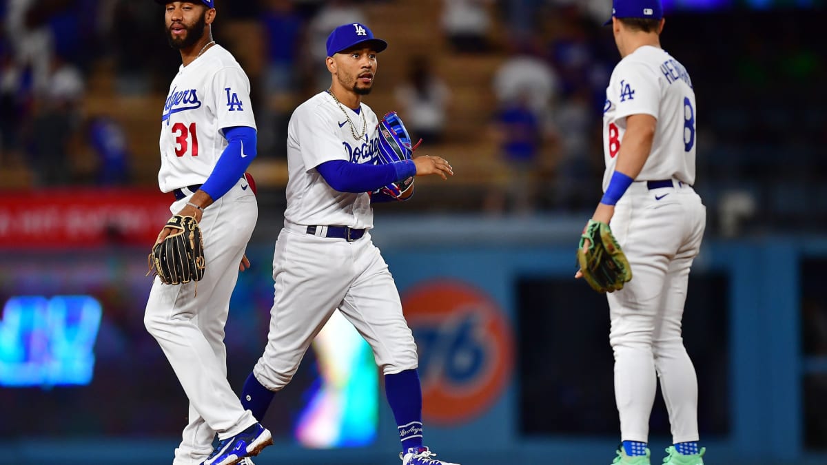 Dodgers Rumors: David Peralta 'Unlikely to be Back' With LA Next Season -  Inside the Dodgers