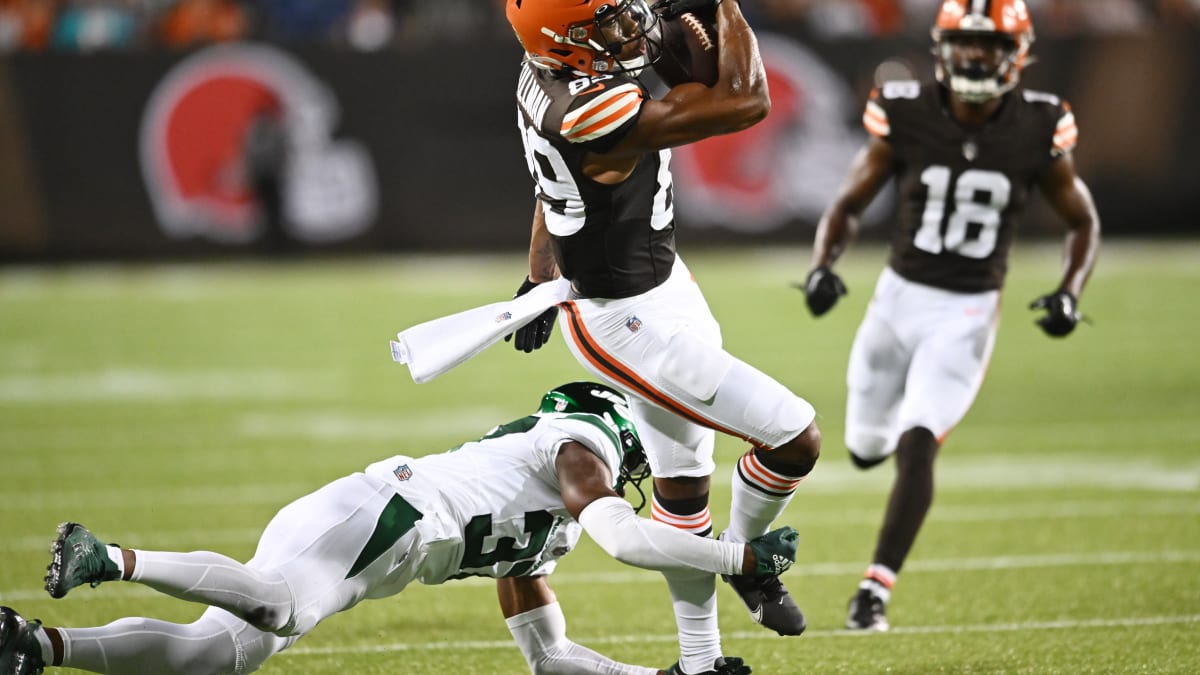 Cleveland Browns Rookie Progress Report - Sports Illustrated Cleveland  Browns News, Analysis and More