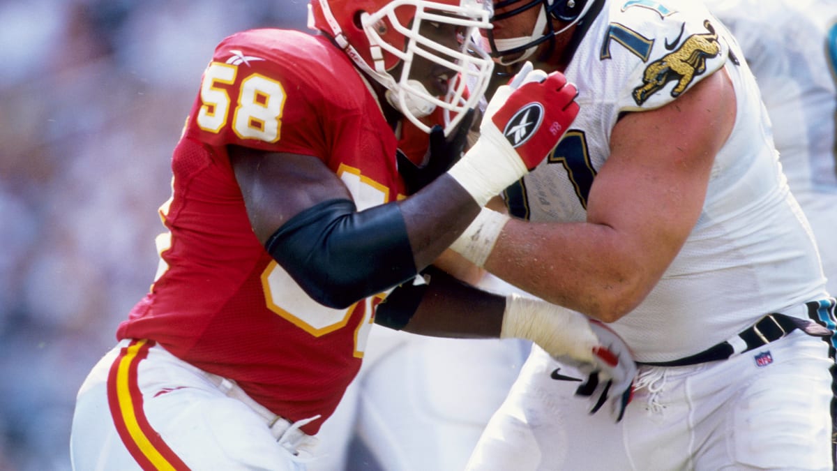 Derrick Thomas – Missouri Sports Hall of Fame