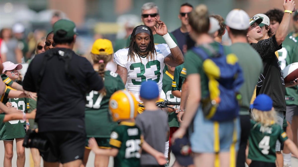 Packers: Hargrove back after missing two practices