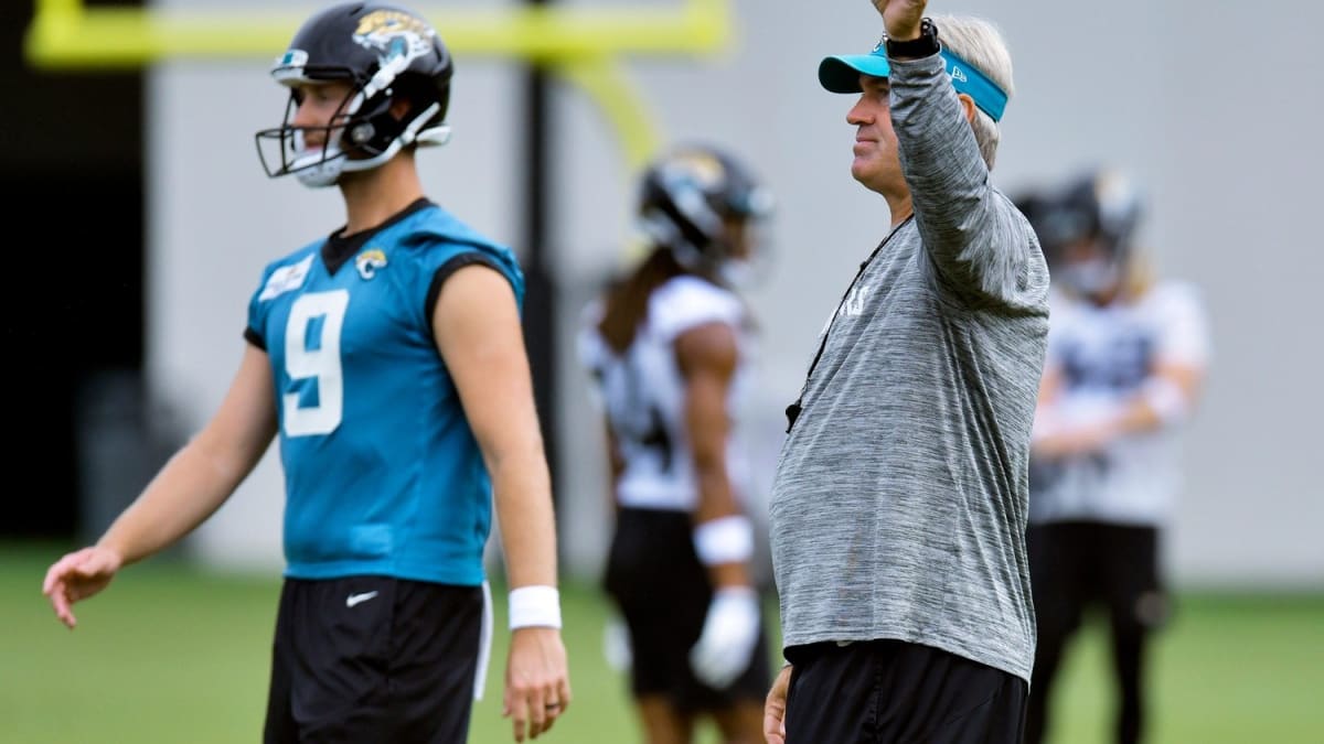 Jacksonville Jaguars Release First Depth Chart of 2023 Preseason - Sports  Illustrated Jacksonville Jaguars News, Analysis and More