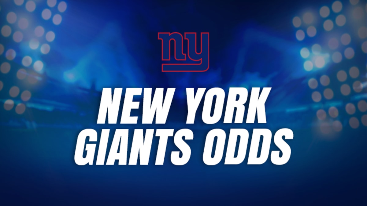 New York Giants 2023 Win Total Over/Under Odds