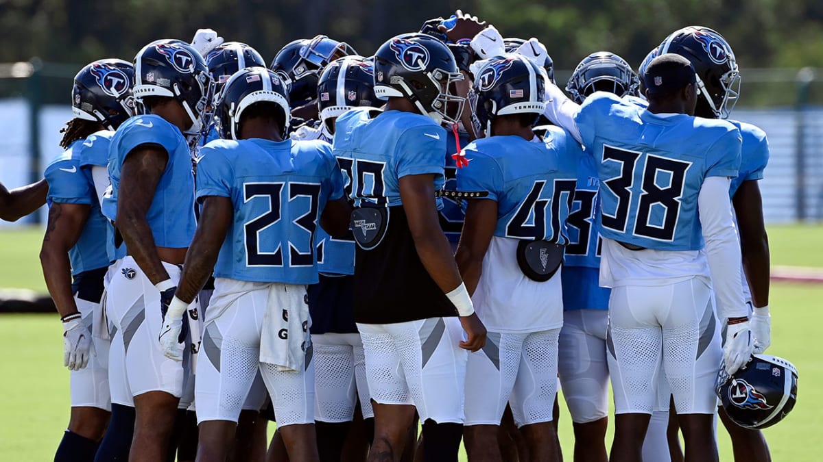 NFL coaching diversity: Titans' Terrell Williams coaching