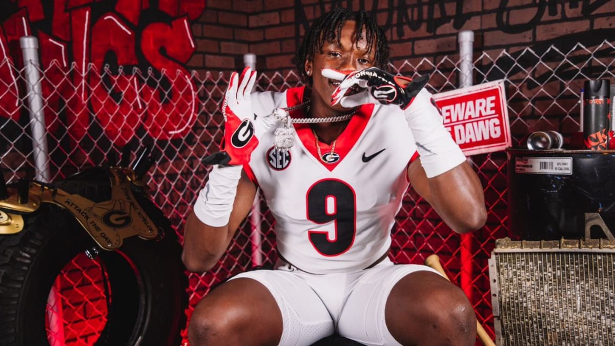 Georgia Football Lands Number One Recruiting Class After Final 247Sports  Rankings Update - Sports Illustrated Georgia Bulldogs News, Analysis and  More