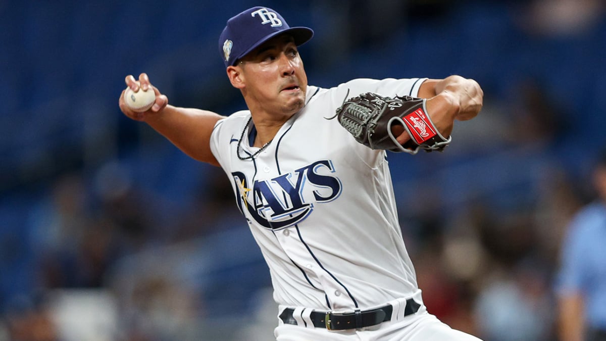 Rays' Success in Fixing Pitchers Is the Envy of the Rest of MLB