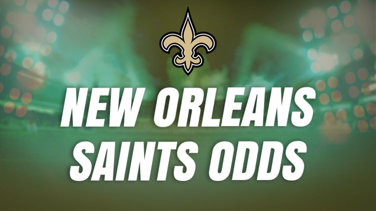 Saints NFL Betting Odds  Super Bowl, Playoffs & More - Sports