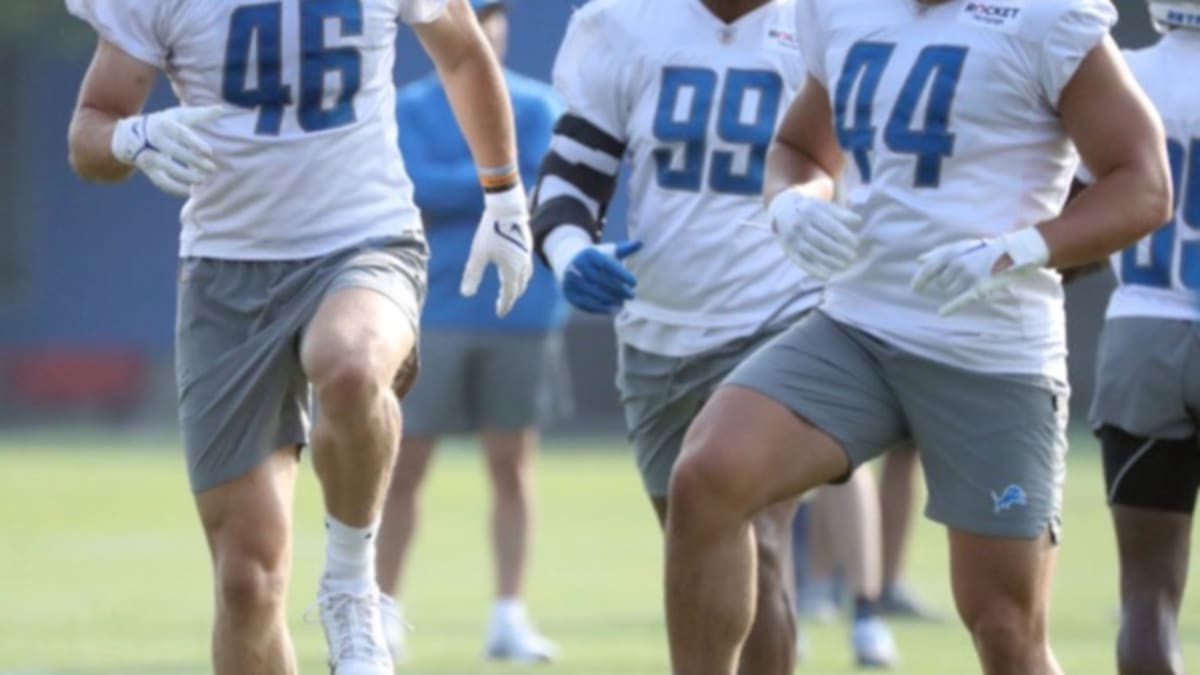 Detroit Lions Post 2022 NFL Draft Depth Chart - Sports Illustrated