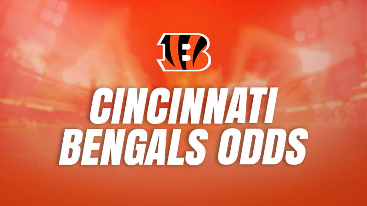 bengals point spread today