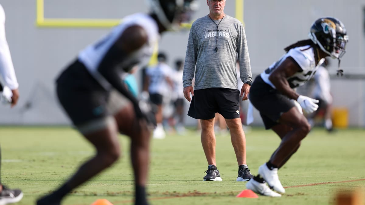 Jaguars release depth chart for Week 1 of the 2022 Season