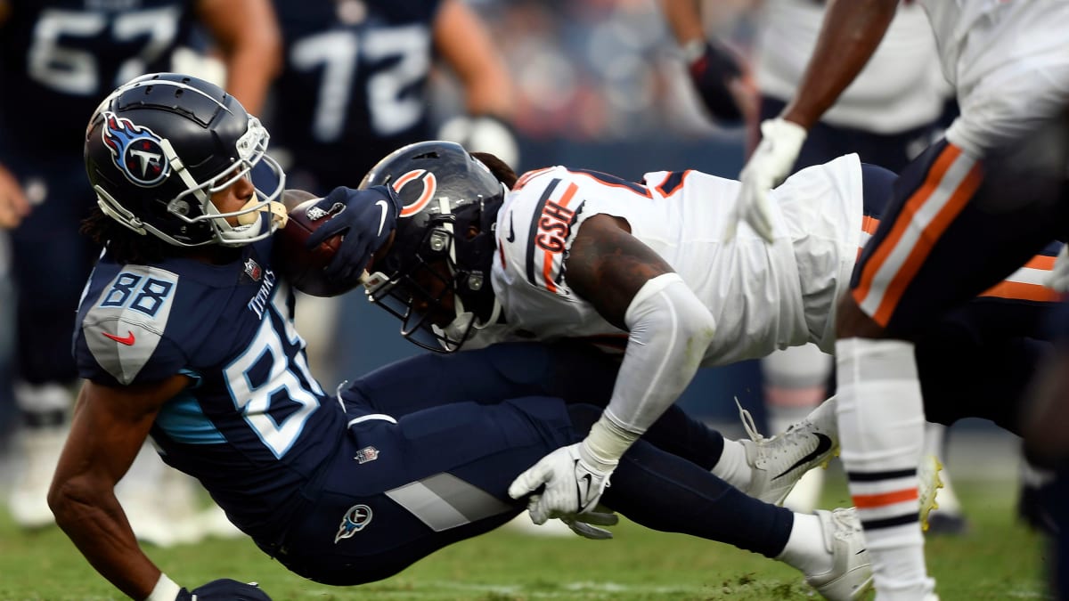 Bears and Titans TV, radio, streaming and betting - Sports Illustrated Chicago  Bears News, Analysis and More