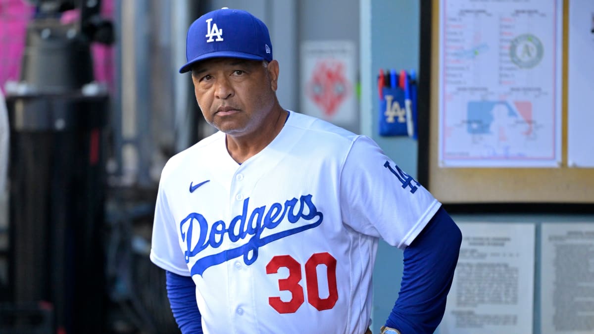 Dodgers Manager Dave Roberts Refutes Padres Pitcher's Claims of