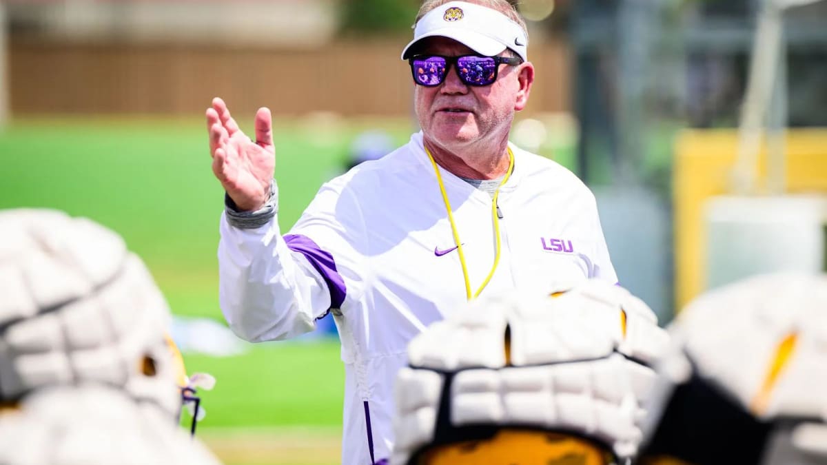 LSU-Grambling: Score, live updates from Baton Rouge, LSU