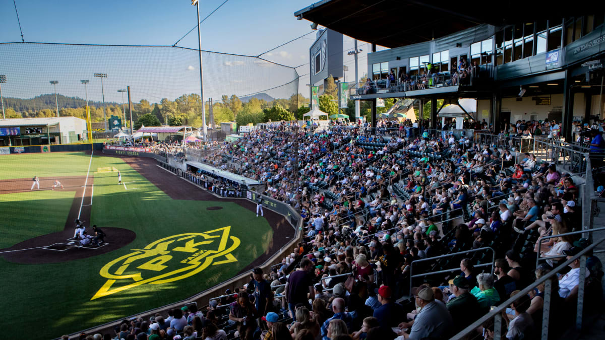 Eugene Emeralds face budget shortfall for new stadium - OPB