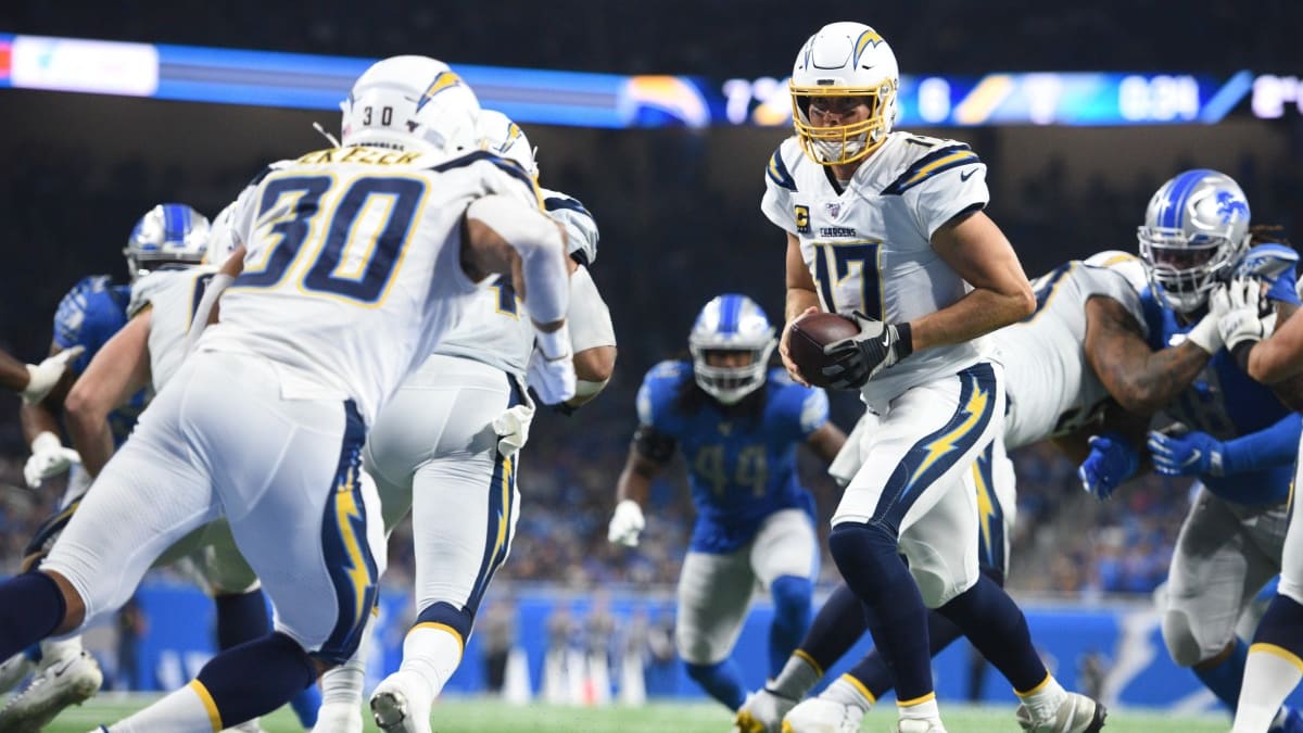 Chargers News: QB Justin Herbert 2023 player profile - Bolts From