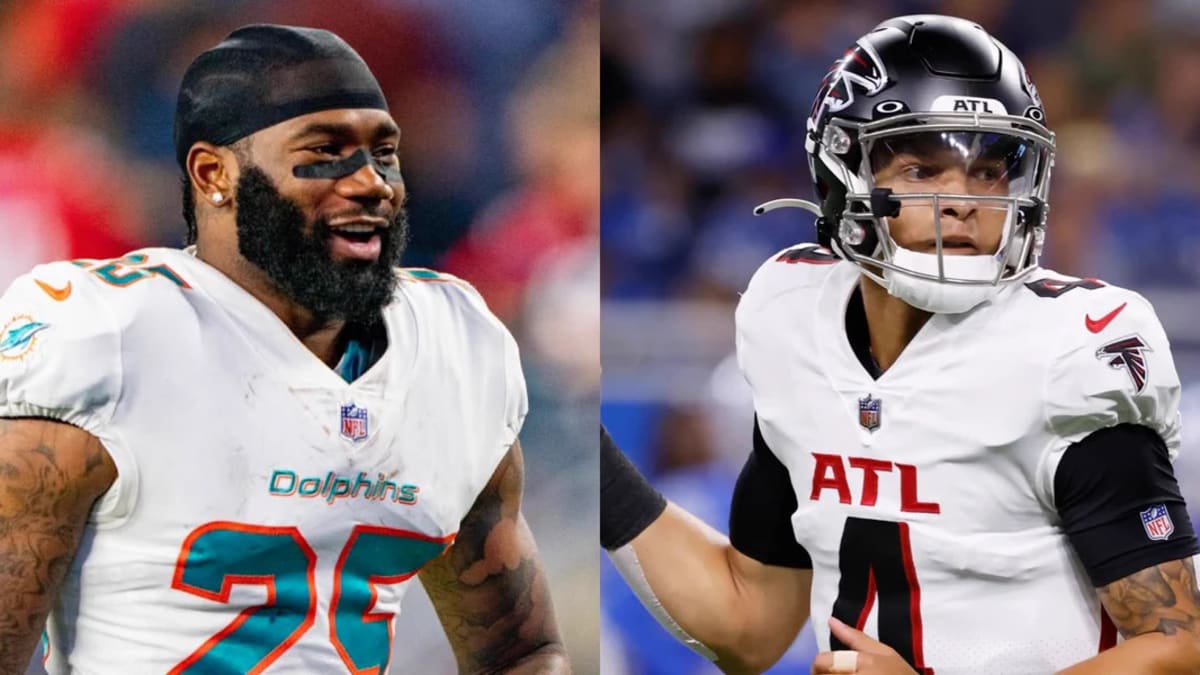 NFL PRESEASON LIVE STREAM, EPISODE 811: ATLANTA FALCONS VS MIAMI DOLPHINS