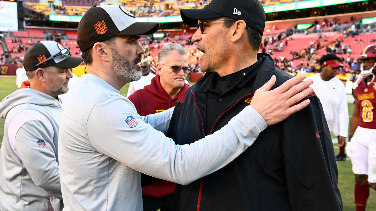 Washington Commanders vs. Cleveland Browns Preseason: How to Watch, TV  Channels, Betting Odds - Sports Illustrated Washington Football News,  Analysis and More