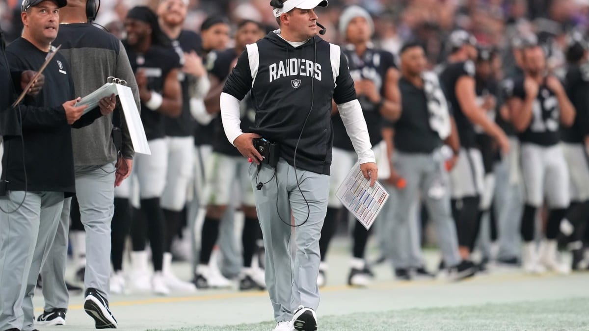 3 things to watch during the Las Vegas Raiders' preseason - Sports  Illustrated Las Vegas Raiders News, Analysis and More