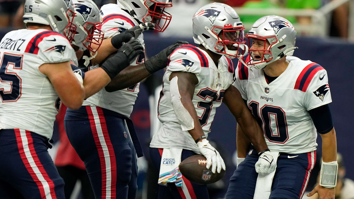 5 things to watch when Patriots play Houston Texans 