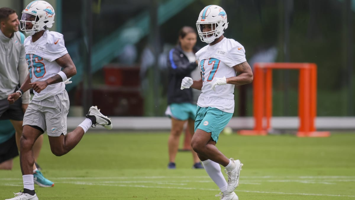 Dolphins receiver Jaylen Waddle ruled out of Sunday's game vs