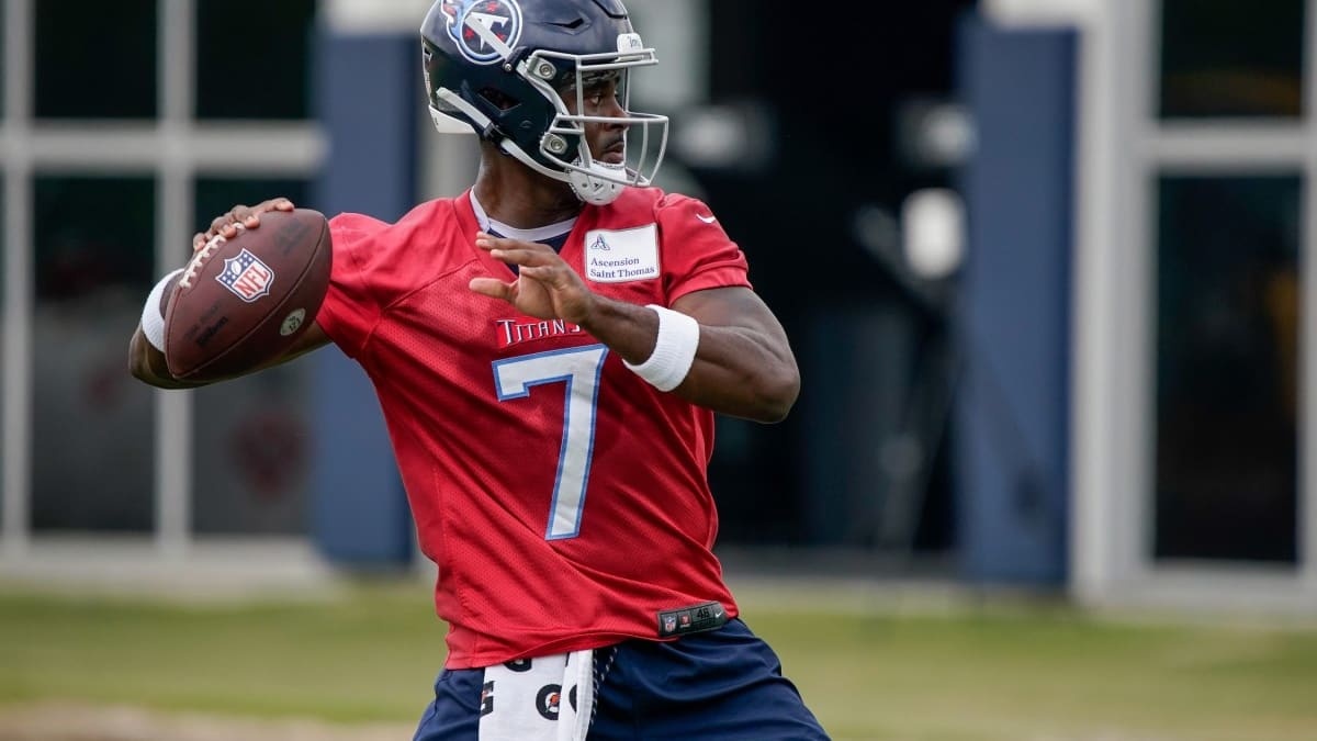 Titans-Bears NFL preseason opener 2023: Malik Willis, Will Levis