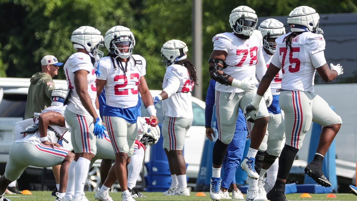 New York Giants vs. Detroit Lions: How to Watch, Odds, History and More -  Sports Illustrated New York Giants News, Analysis and More