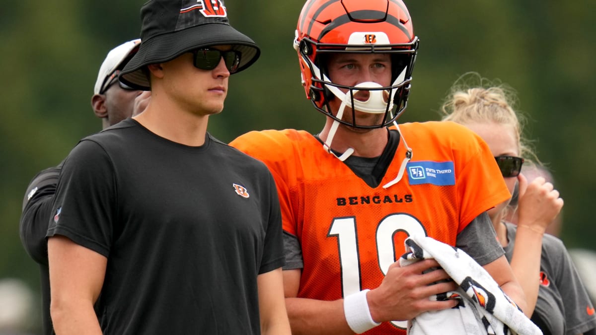 NFL Star Odell Beckham Jr. Praises Cincinnati Bengals QB Joe Burrow -  Sports Illustrated Cincinnati Bengals News, Analysis and More