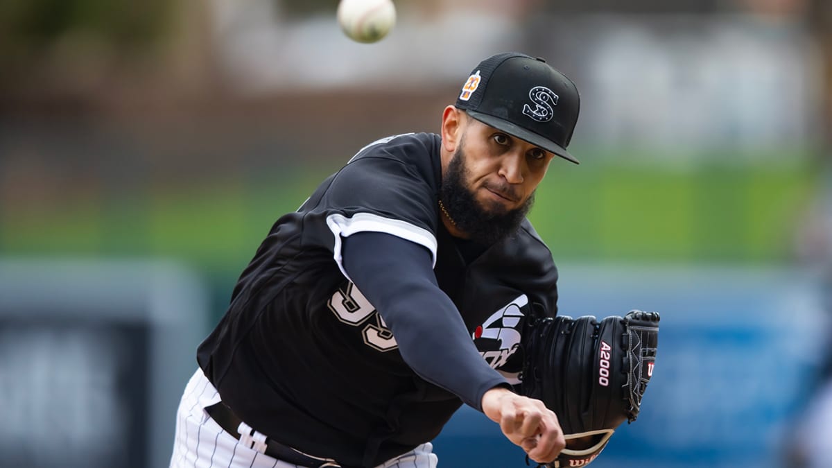 White Sox Deny Malicious Intent Behind Keynan Middleton Scoreboard