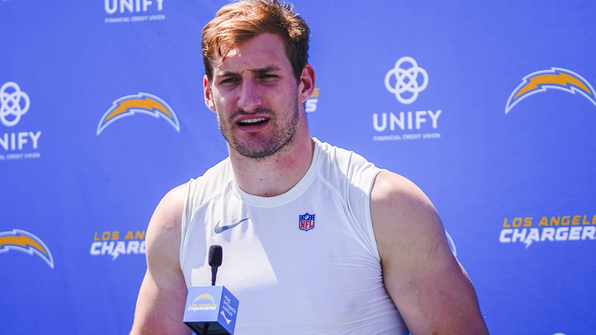 Joey Bosa Doesn't Enjoy Eating Because Of Insane Caloric Intake