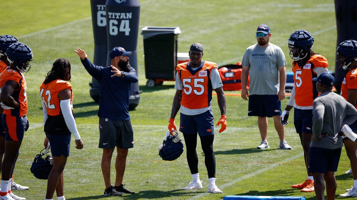 Why two returning offensive linemen are quietly key to Broncos' extreme  makeover up front – Boulder Daily Camera