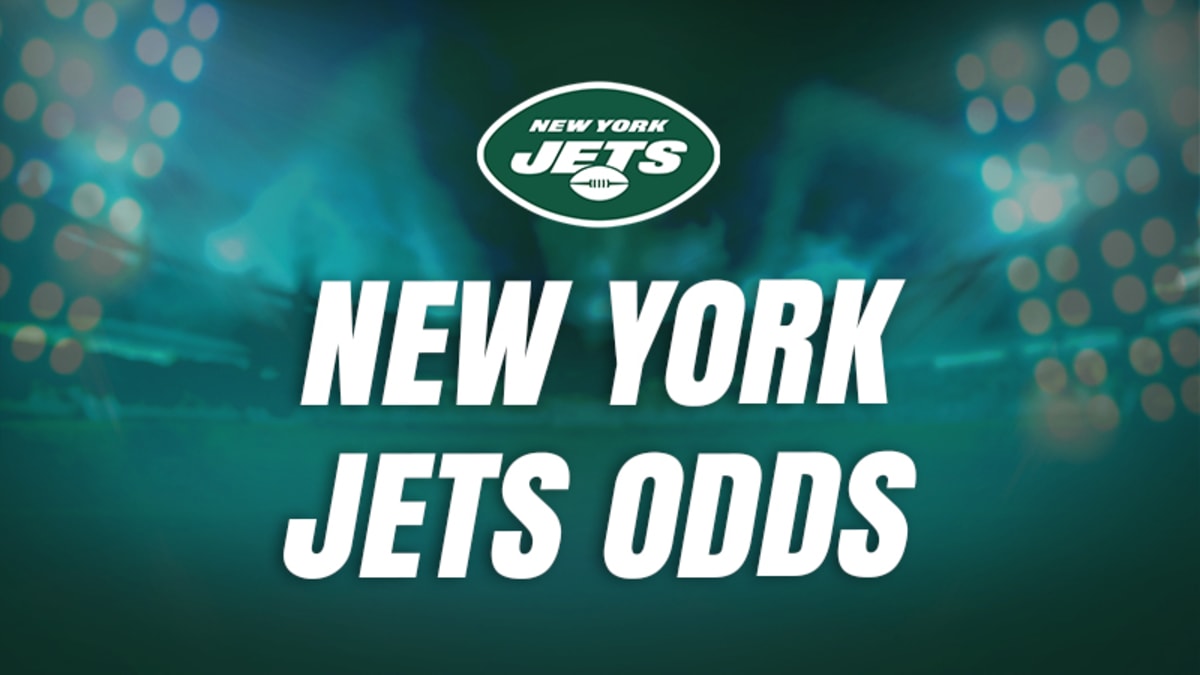 Jets NFL Betting Odds  Super Bowl, Playoffs & More - Sports