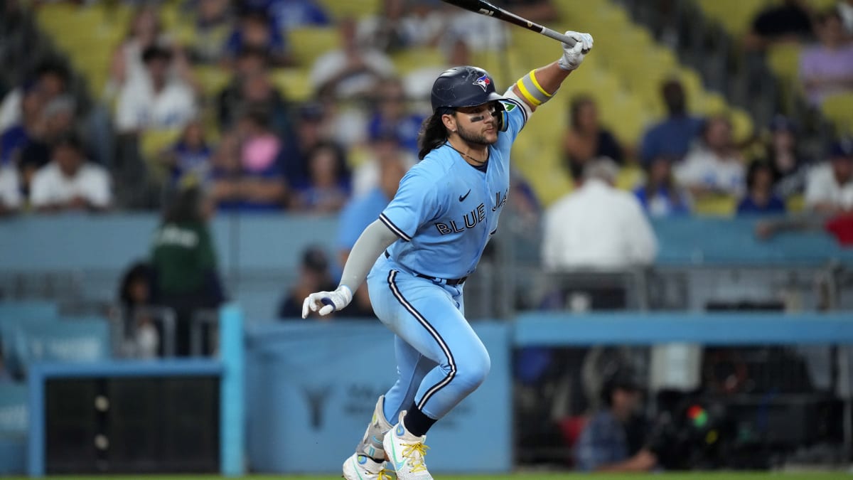 Bo Bichette injury update: Blue Jays SS leaves game vs. Orioles