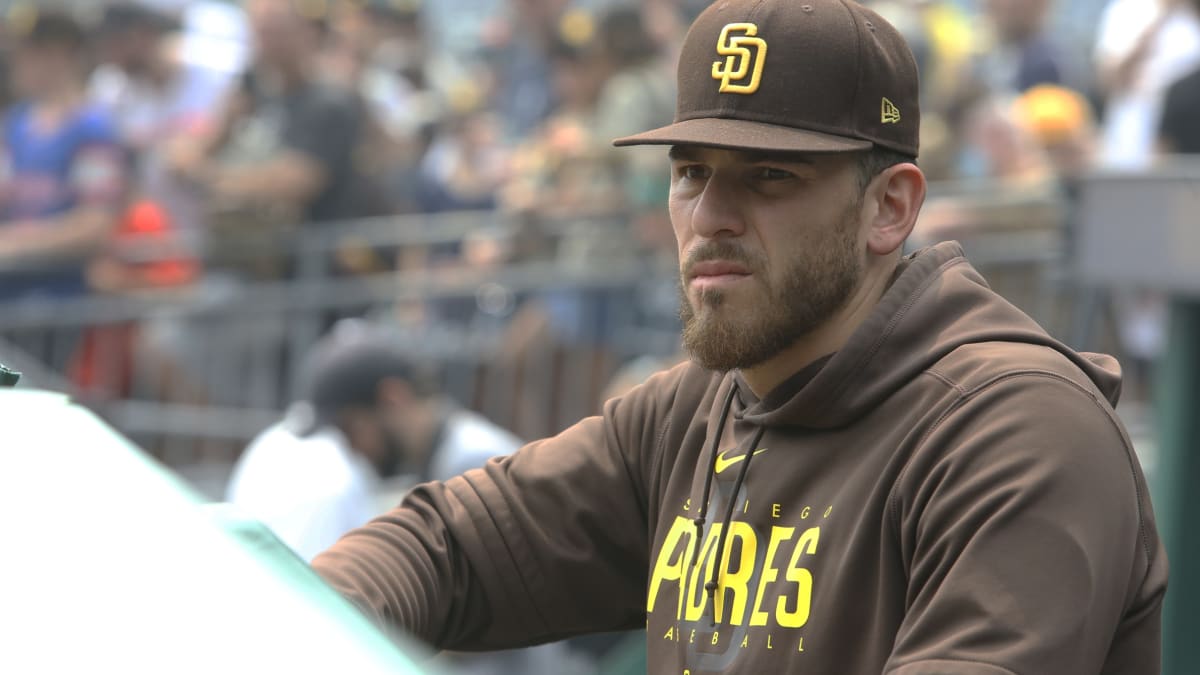 Padres starter Joe Musgrove sidelined at least 3 weeks due to