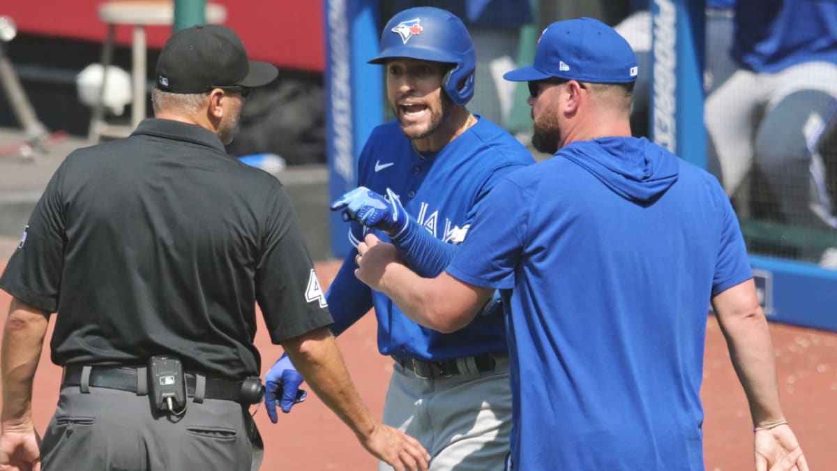 Why was John Schneider ejected vs Mets? Blue Jays manager tossed in final  inning