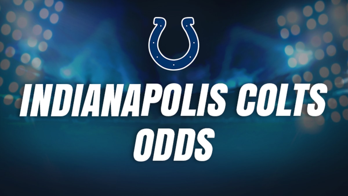 2022 Indianapolis Colts' win total, Super Bowl and division odds