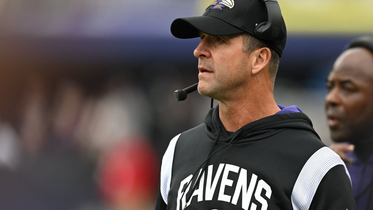 John Harbaugh: Ravens' preseason winning streak says a lot about