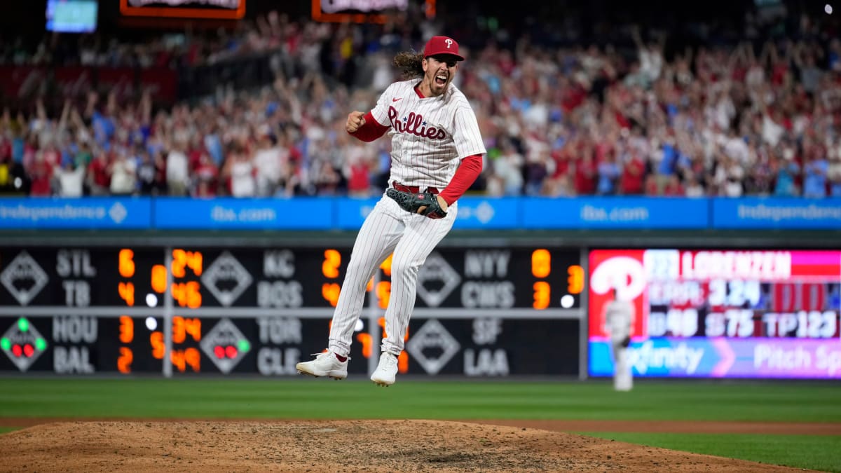 Under the Halo: Michael Lorenzen 