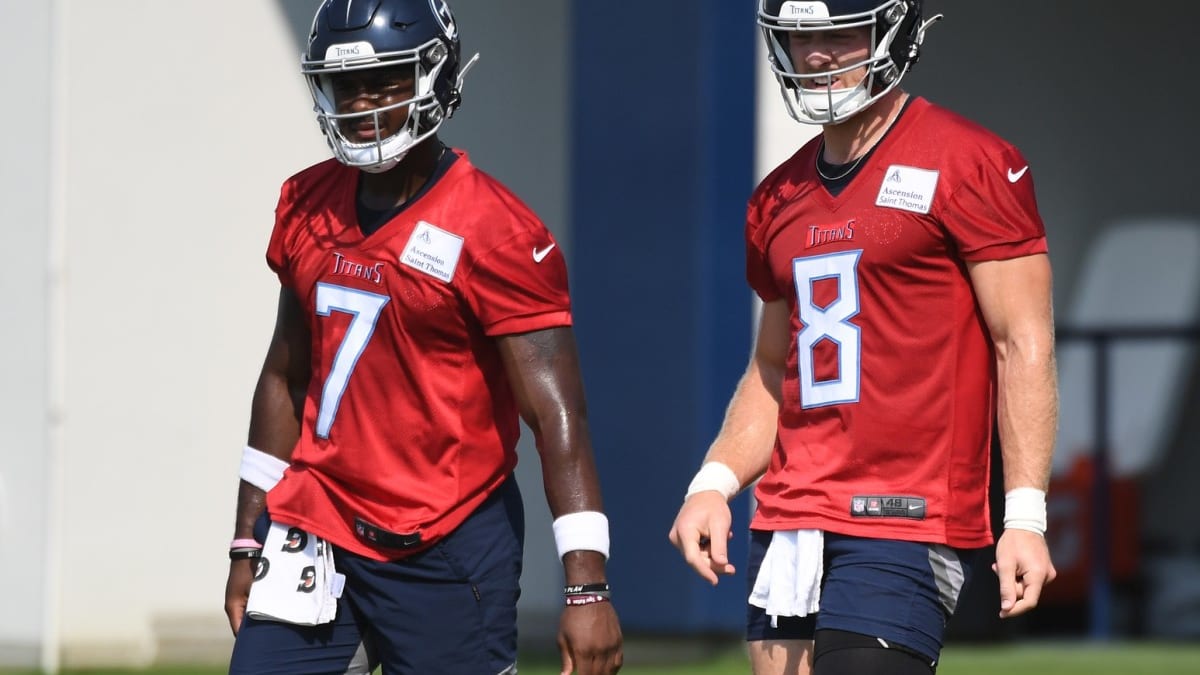 Titans-Bears NFL preseason opener 2023: Malik Willis, Will Levis