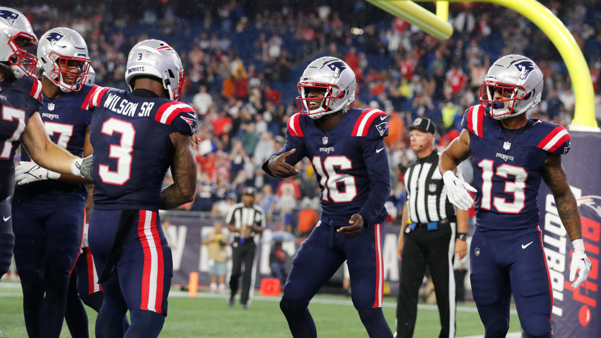 New England Patriots Team Notes to End the Year – The Sideline Report