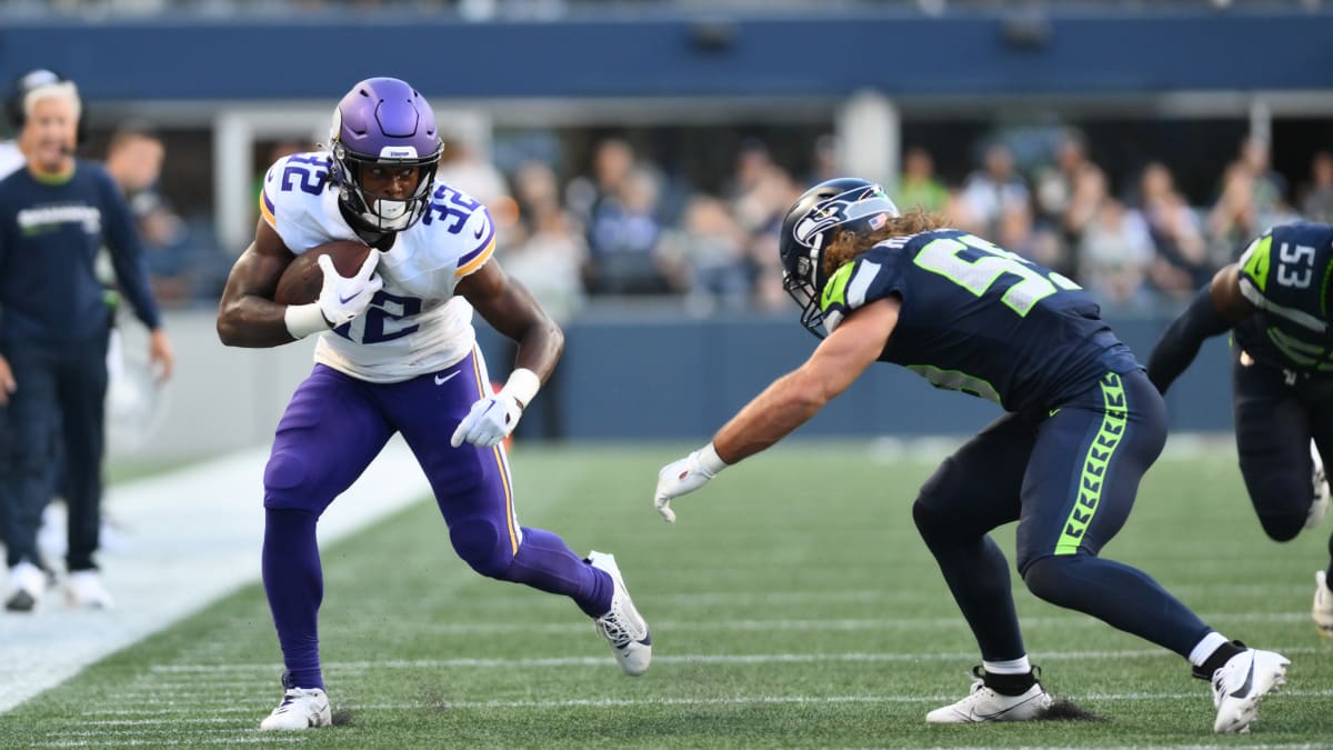 Ty Chandler vs DeWayne McBride: Who'll Be Vikings' RB2?