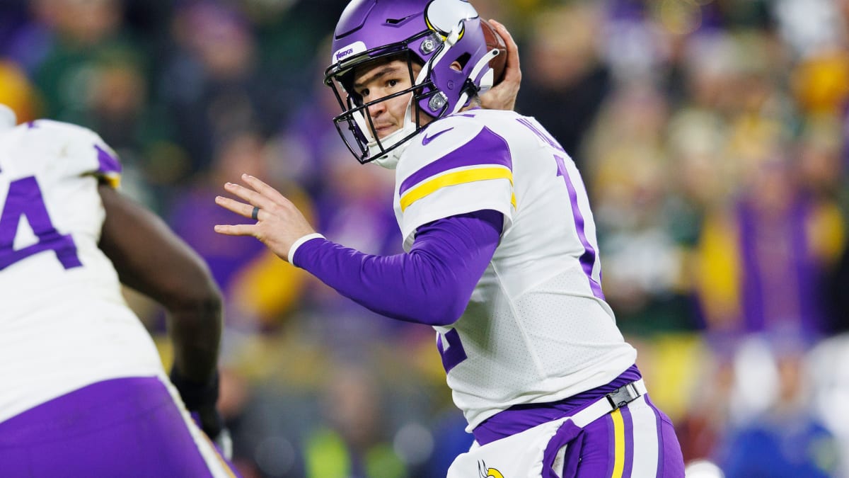 Vikings-Bengals live score updates — regular season Week 1 - Sports  Illustrated Minnesota Vikings News, Analysis and More