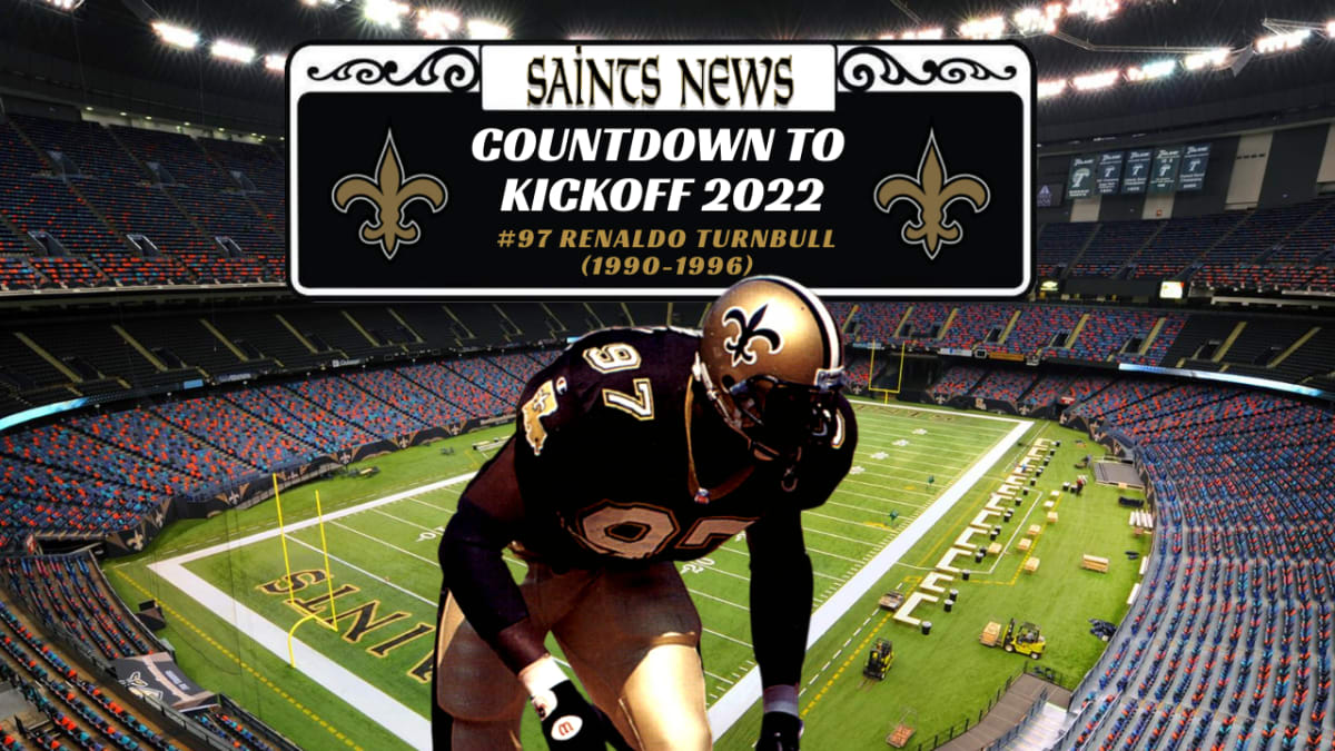 Countdown to New Orleans Saints Kickoff: A History of No. 19 - Canal Street  Chronicles