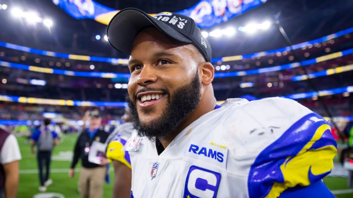 Aaron Donald Rams: Defensive tackle flourishing - Sports Illustrated