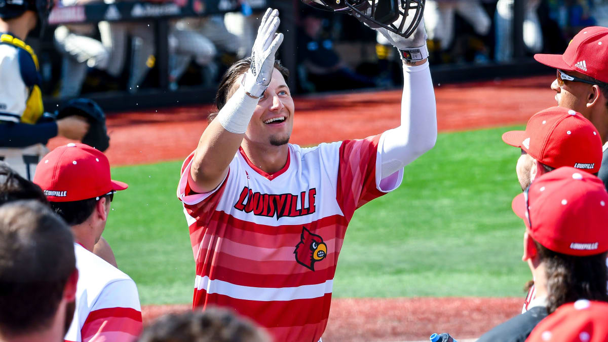 Louisville Baseball Falls to Michigan in NCAA Tournament - Sports  Illustrated Louisville Cardinals News, Analysis and More